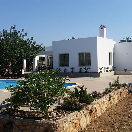 Eliofos Luxury Villa Polis Kültér fotó