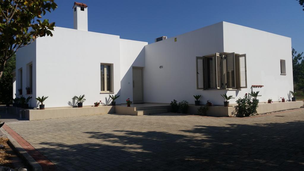 Eliofos Luxury Villa Polis Kültér fotó