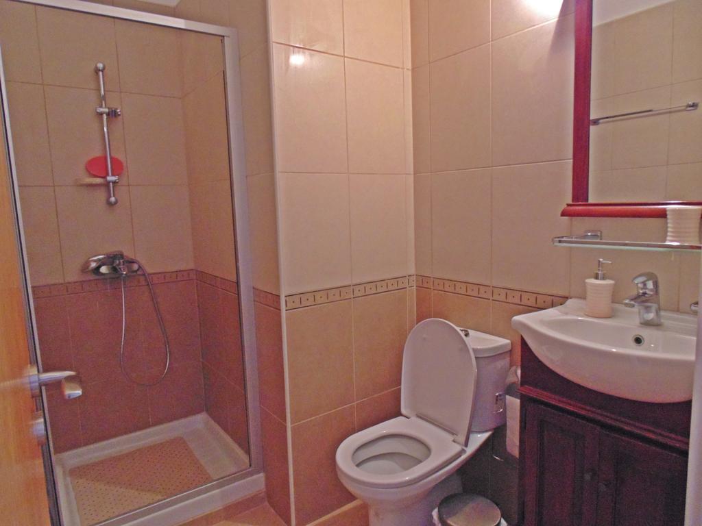 Eliofos Luxury Villa Polis Kültér fotó