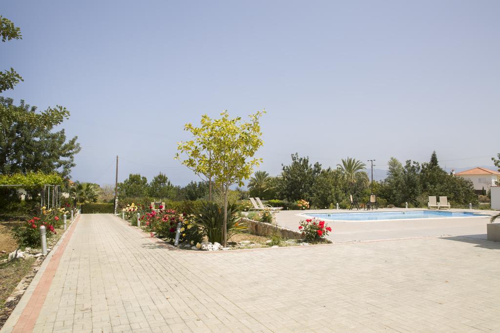 Eliofos Luxury Villa Polis Kültér fotó