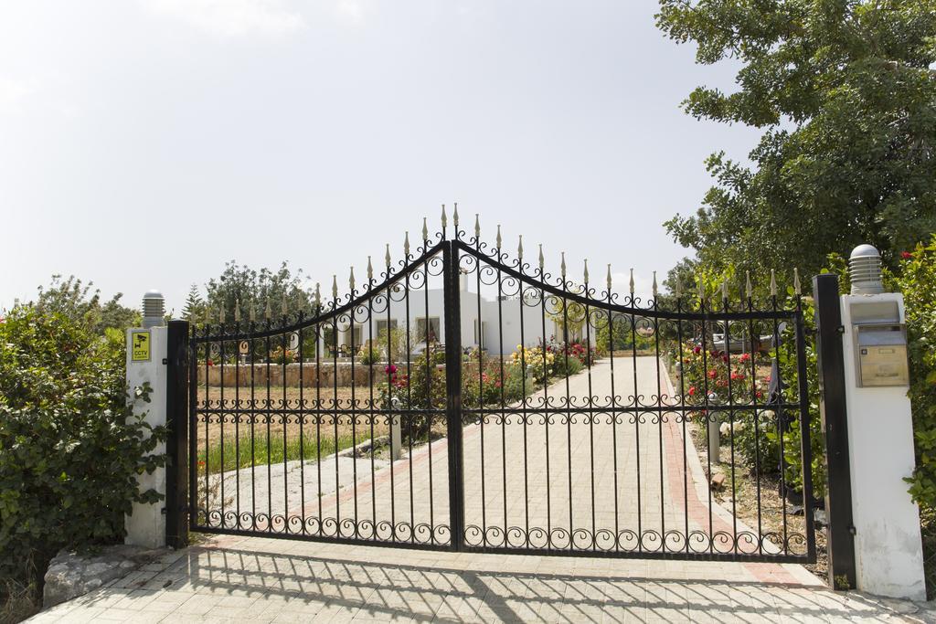 Eliofos Luxury Villa Polis Kültér fotó