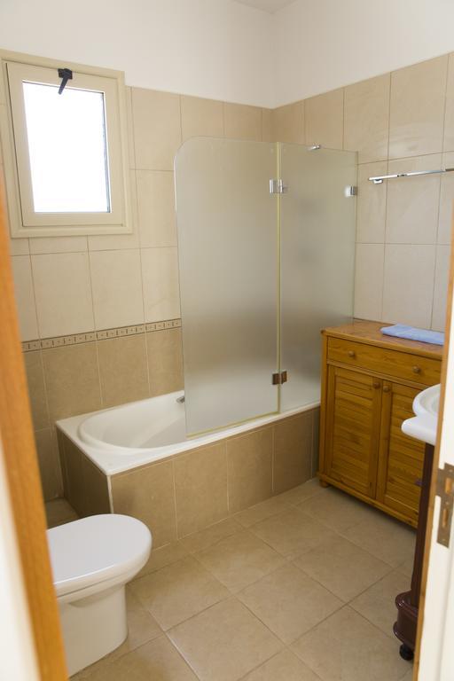 Eliofos Luxury Villa Polis Kültér fotó
