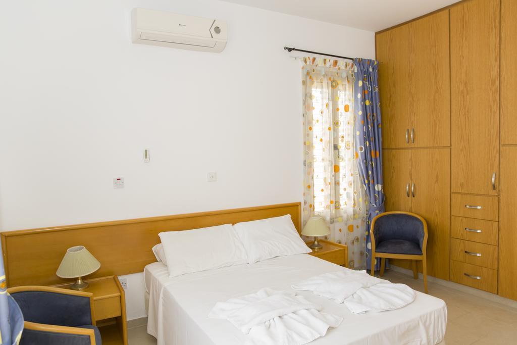 Eliofos Luxury Villa Polis Kültér fotó