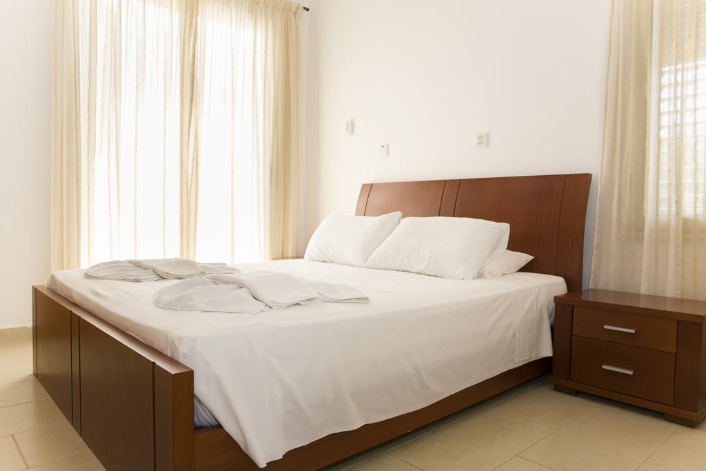 Eliofos Luxury Villa Polis Kültér fotó