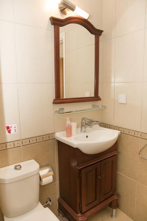 Eliofos Luxury Villa Polis Kültér fotó