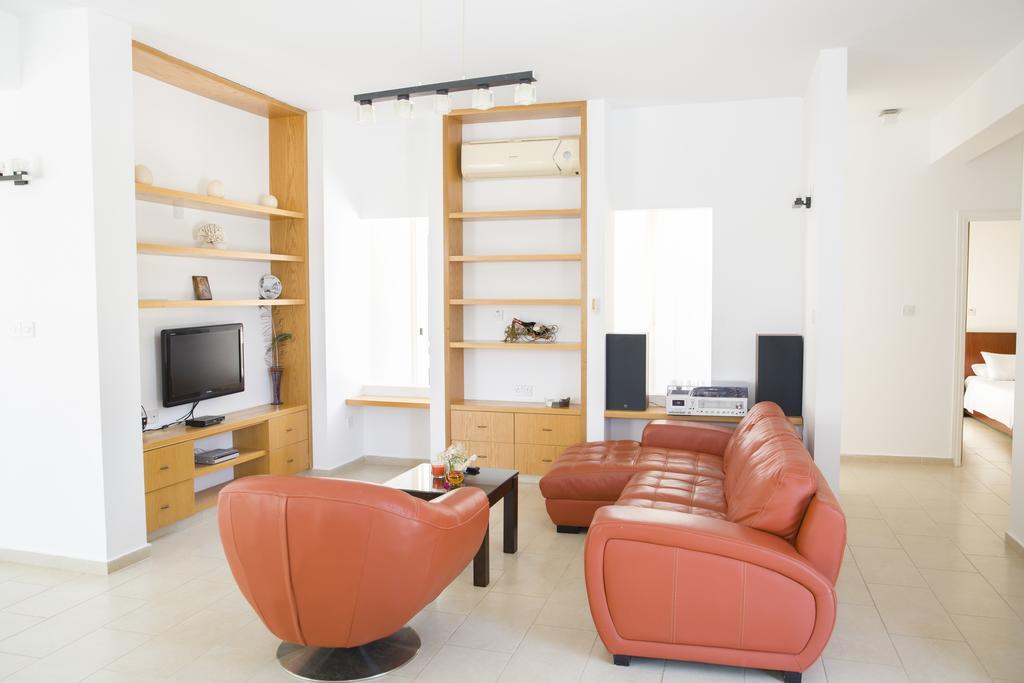 Eliofos Luxury Villa Polis Kültér fotó