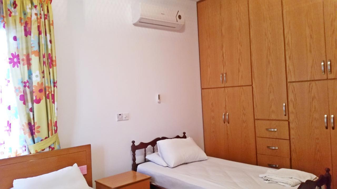 Eliofos Luxury Villa Polis Kültér fotó
